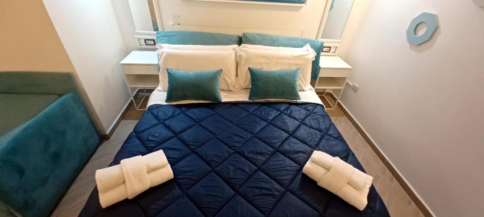 나폴리 Residenza Plebliscito 아파트 외부 사진