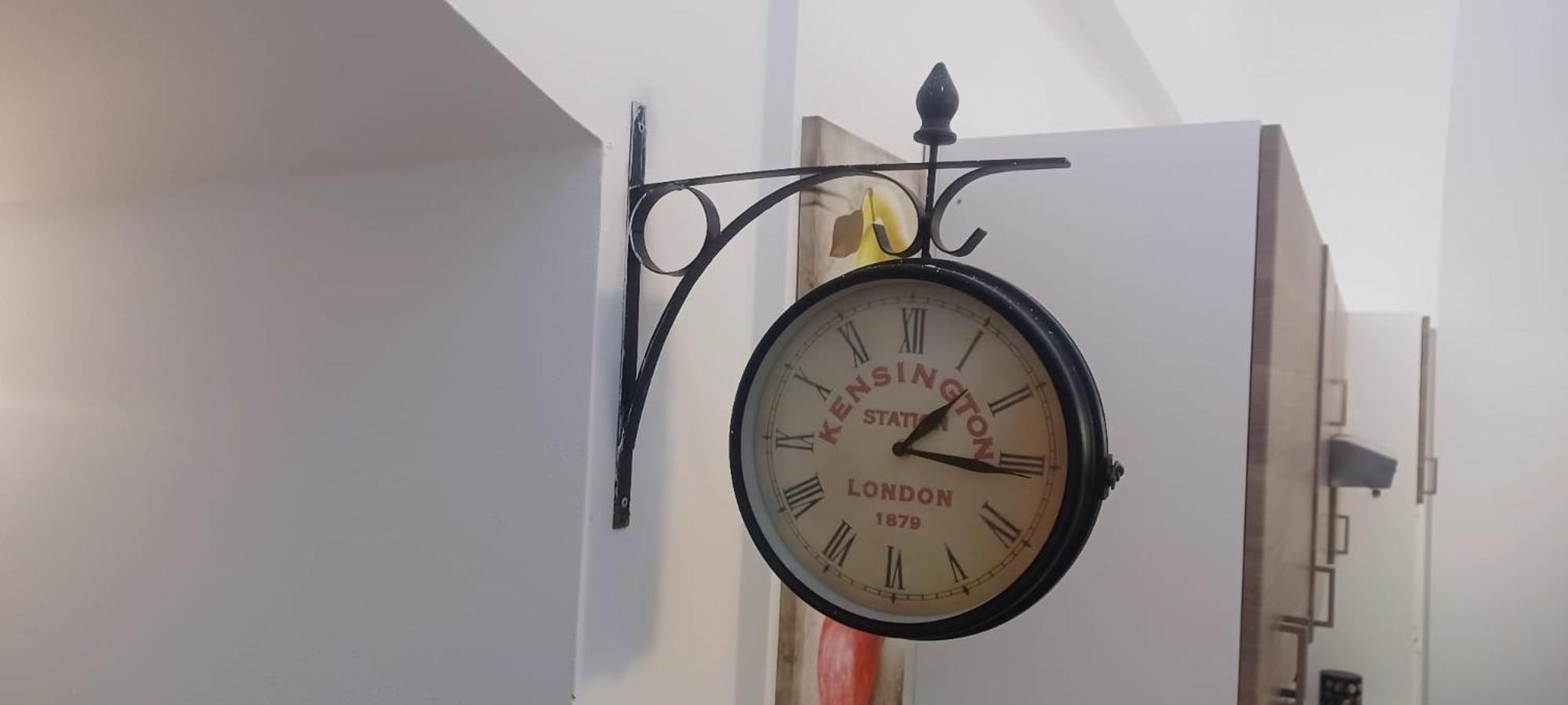 나폴리 Residenza Plebliscito 아파트 외부 사진